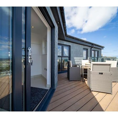 Apartament Gwel An Keynvor Penthouse New Quay Zewnętrze zdjęcie