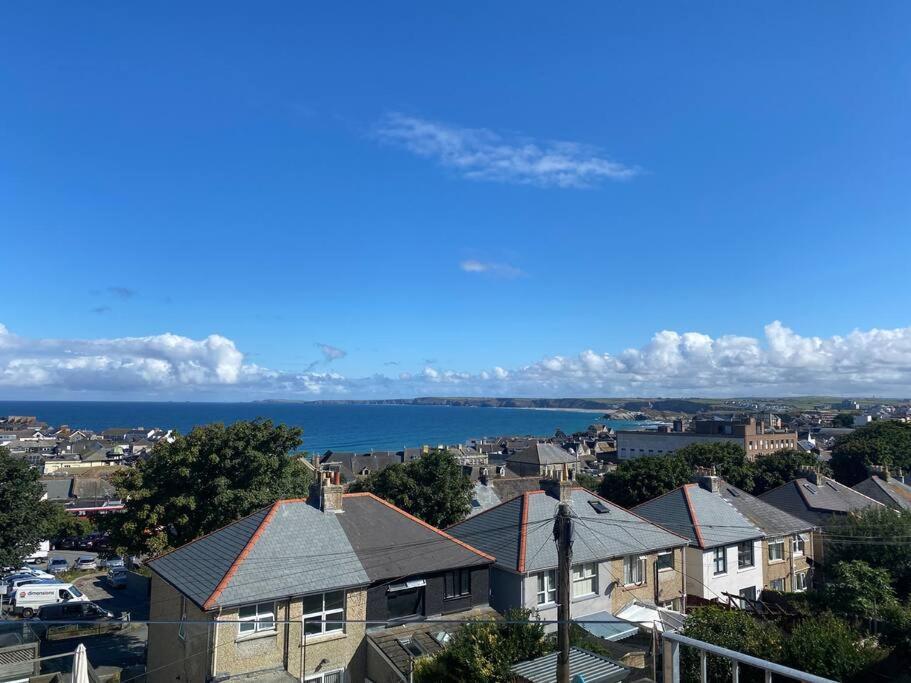 Apartament Gwel An Keynvor Penthouse New Quay Zewnętrze zdjęcie