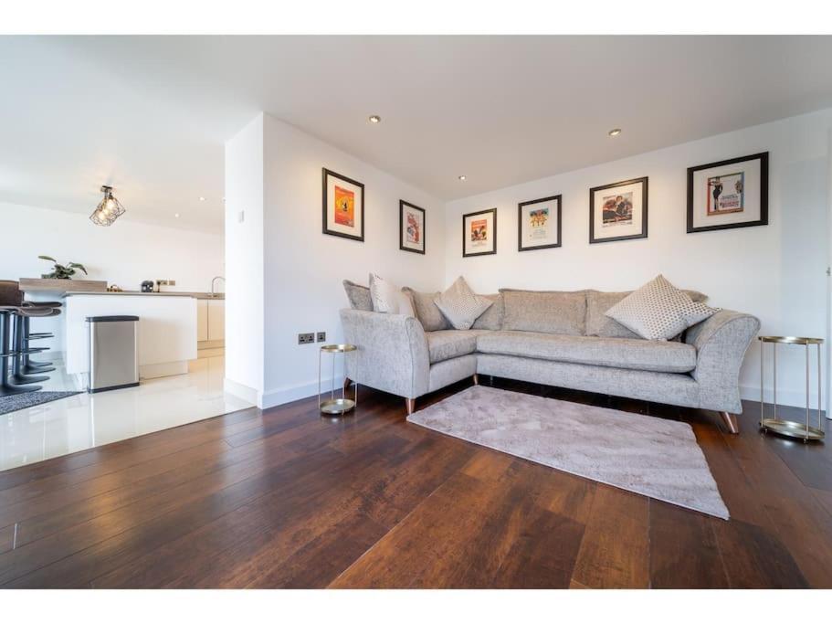 Apartament Gwel An Keynvor Penthouse New Quay Zewnętrze zdjęcie
