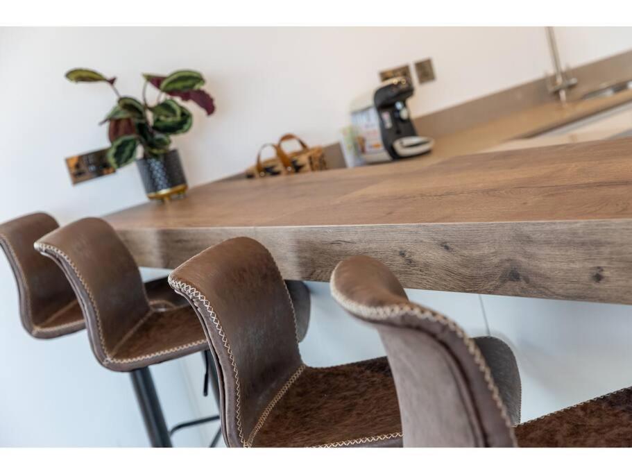 Apartament Gwel An Keynvor Penthouse New Quay Zewnętrze zdjęcie