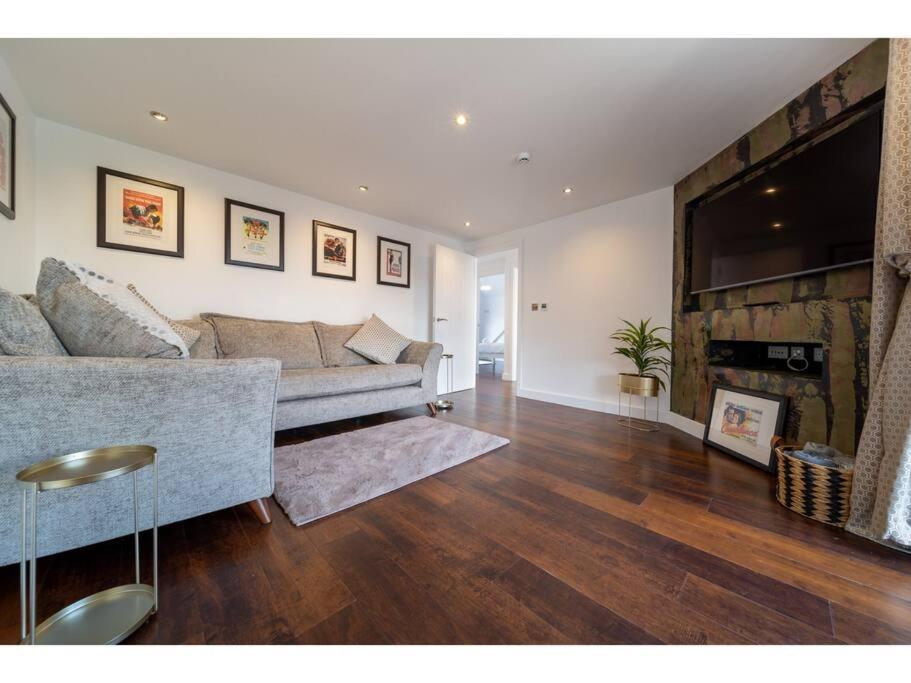 Apartament Gwel An Keynvor Penthouse New Quay Zewnętrze zdjęcie