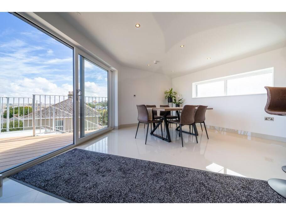 Apartament Gwel An Keynvor Penthouse New Quay Zewnętrze zdjęcie